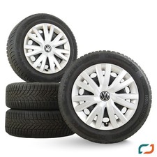 Winterräder Original VW Golf 8 Winterreifen 16 Zoll 5Q0601027BQ 205/55 R16 91H