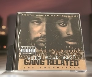 GANG RELATED サントラ　レコード Various Artists - Gang Related / O.S.T. - Amazon.com Music