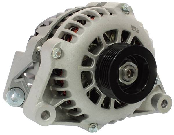Lichtmaschine 120A Neu Eurostarter Oe-Nr. 89212988 FüR Opel-image