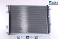 Nissens 941162 Kondensator FüR Klimaanlage Kondensator Klimaanlage FüR Kia