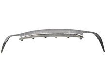 11-18 Mercedes Cls400 Cls500 Rear Bumper Lower Diffuser A2188852125 Oem