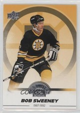 2023-24 Upper Deck Boston Bruins Centennial Box Set Bob Sweeney #69 0u2j