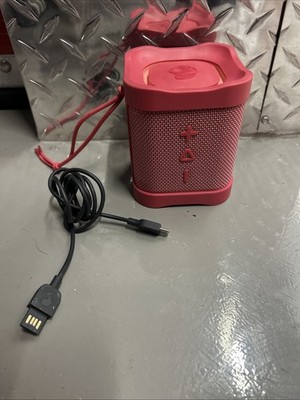 Skullcandy Terrain Mini Wireless Bluetooth Speaker Red