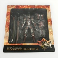MONSTER HUNTER 4 Rathalos Armor Swordsman Act...
