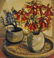 Margaret Preston : Christmas Bells : Archival Art Print