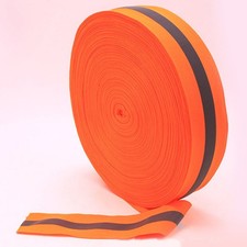 Reflective Boundary Tape for Outdoor Sports and Beach Volleyball Games