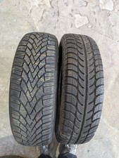 x2 165 65 15 81T Continental & Sava DOT15/14 (4.4mm& 4.4mm) FREE SHIPPING