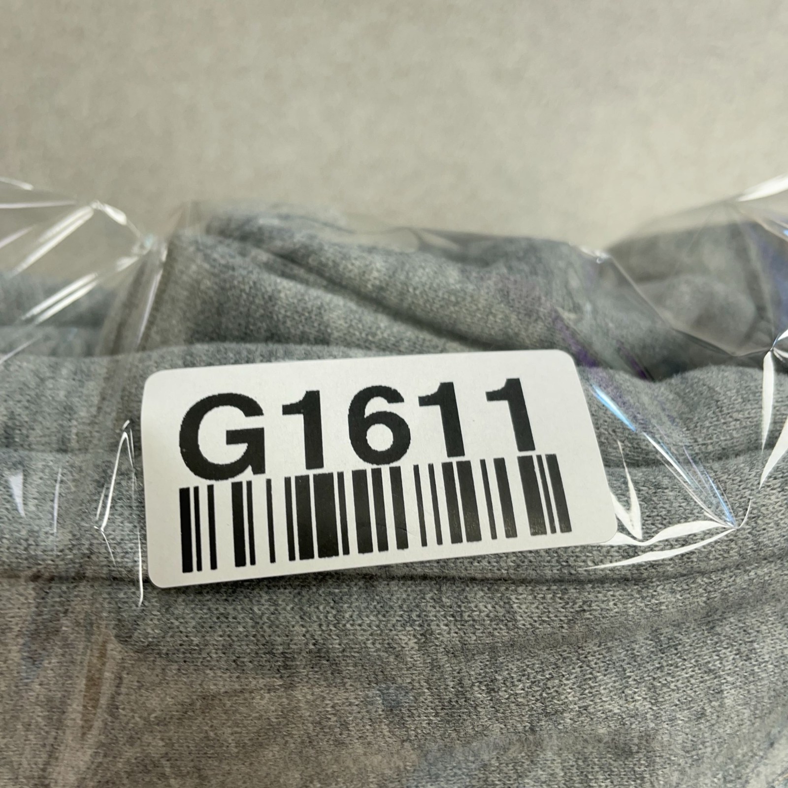 NEW Puma Men's S Fleece Jogger Sweatpants Gray Cotton Blend G1611 thumbnail 11