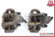 06-12 Mercedes X164 GL550 Rear Right & Left Brake Caliper Calipers Set of 2 Pc