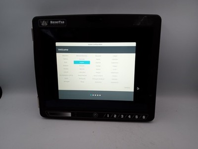 Patrol PC RhinoTab M1 12'' Rugged Tablet i7-5600U 8GB 240GB Linux Mint -RR
