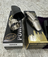 Jody Jazz Super Jet Soprano Mouthpiece Size 6...