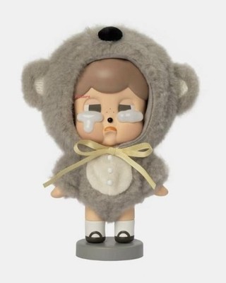 Authentic Crybaby Crybuddy SAD ZOO DAY 200% series Collection