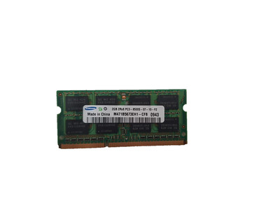 SAMSUNG 2GB 2Rx8 PC3-8500S-07-10-F2 M471B5673EH1-CF8  0943