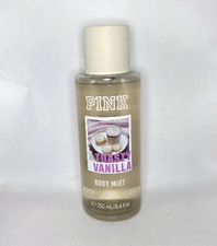 VICTORIA'S SECRET PINK TOASTY VANILLA BODY MIST 8.4 FL OZ