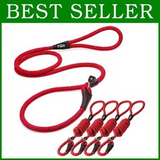 Comfortable Training Leash for Pets - Bulk Pack