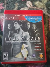 Heavy Rain: Director's Cut - Sony PlayStation 3