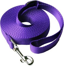 Dog/Puppy Obedience Recall Training Agility Lead - 20ft Long Training Leash 652