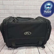 Fieldsheer Motorcycle Expander Tailbag Expandable Waterproof Helmet Trunk Pack