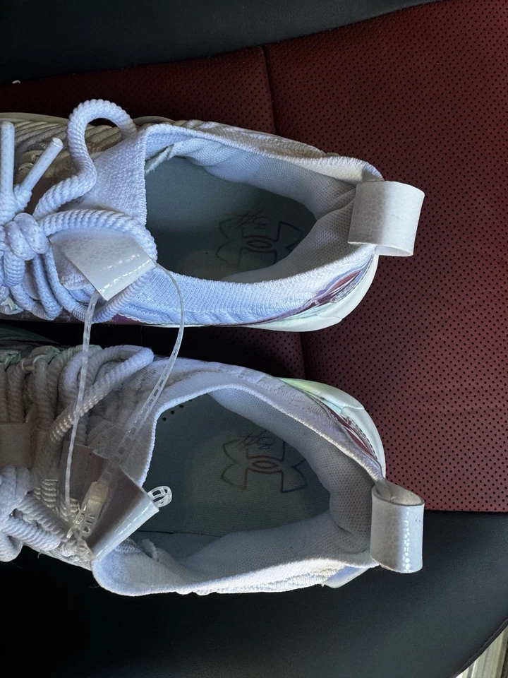 Under Armour Bryce Harper 9 PRO TPU PE 2024 London Series Cleats Men’s Size 13 - Image 4 of 4