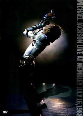 Michael Jackson Michael Jackson Live At Wembley 16. Juli 1988 DVD NEU