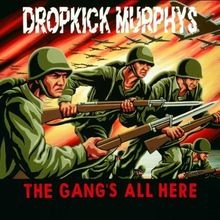 The Gangs All Here von Dropkick Murphys | CD | Zustand sehr gut