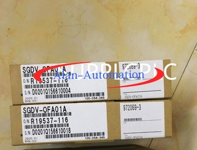 Yaskawa fully closed loop module SGDV-OFA01A Fast shipping#DHL or FedEx