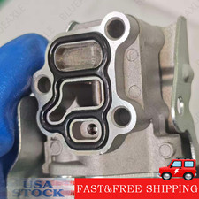1pc Vtec Solenoid Spool Valve Wgasket For Honda Cr-v Accord Element 2.0l 2.4l 1pc Vtec Solenoid Spool Valve Wgasket For Honda Cr-v Accord Element 2.0l 2.4l