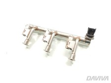 2017 Ford Fiesta Fuel Injection Rail 1.0 EcoBoost Petrol 74kW (101HP)