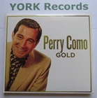 PERRY COMO - Gold - Excellent Condition 3 CD Album Set Crimson