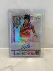2025 Topps Signature Jamir Watkins Base (RAW)