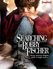 Searching for Bobby Fischer [New Blu-ray] Ltd Ed, Australia - Import