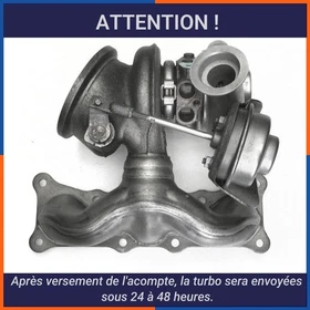 Turbolader für BMW 135i 335i 306PS | 49131-07041, 756368603