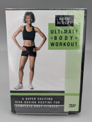 Body Sculpt: Ultimate Body Workout (DVD) Brand New 