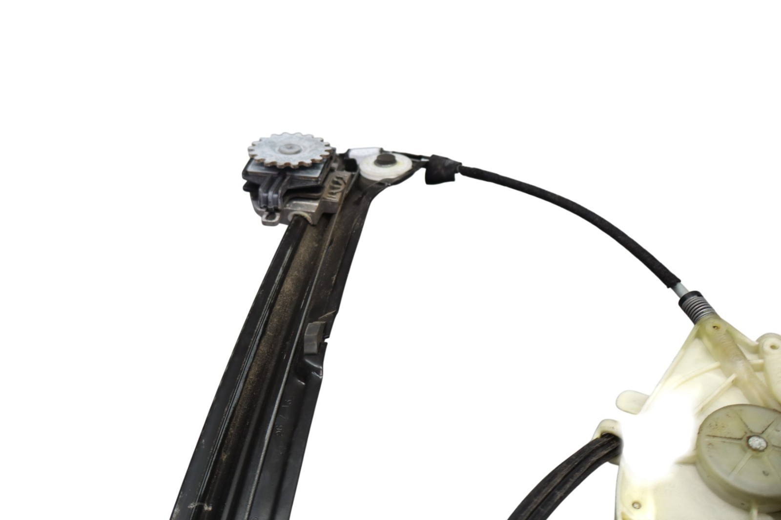 14-22 Maserati Ghibli Front Right Side Window Regulator W Motor Oem