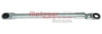 Metzger Antriebsstange, WischergestäNge 2190002 FüR Audi Vw