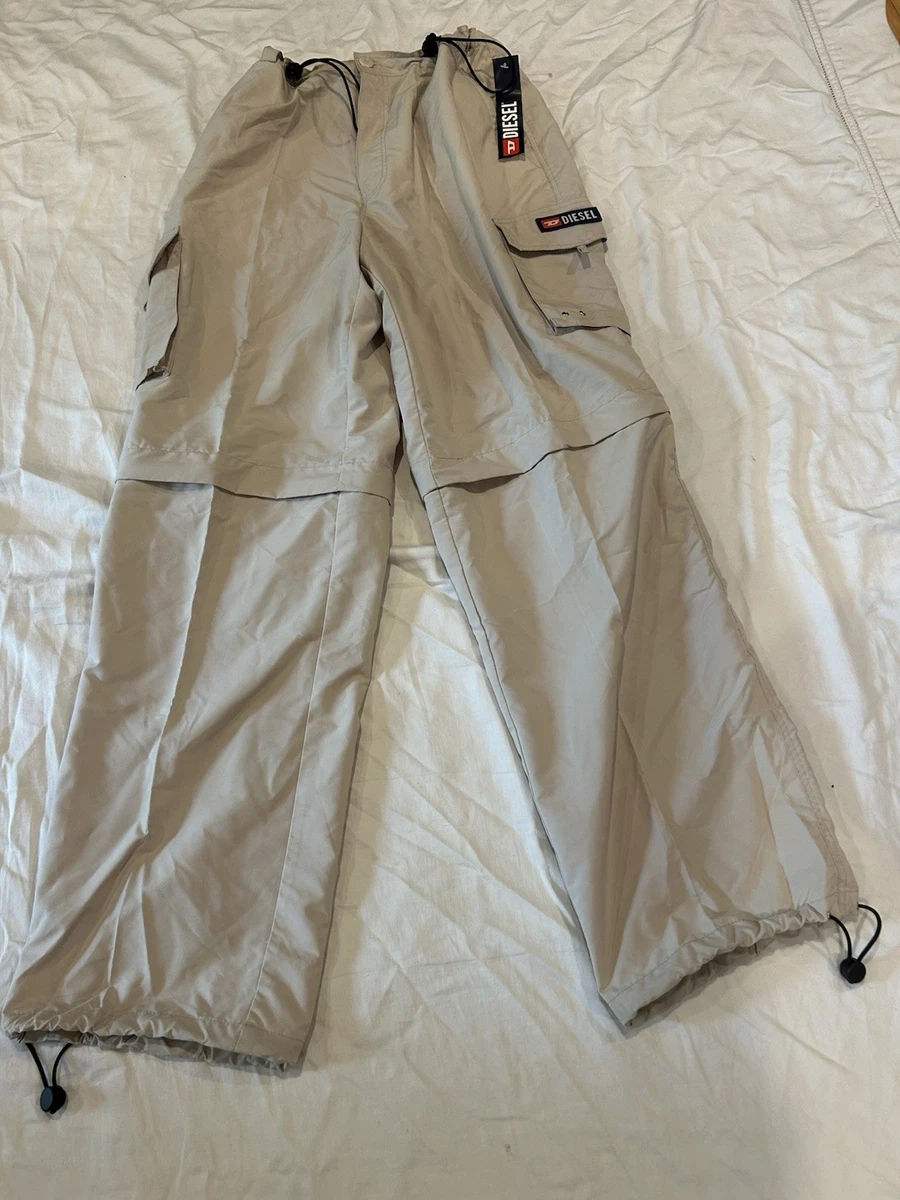 Diesel Nylon Pants for Men for sale | eBay