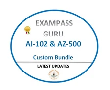 AI-102 & AZ-500 Exam dumps ! 337 & 485 Questions!!SEPTEMBER  UPDATES