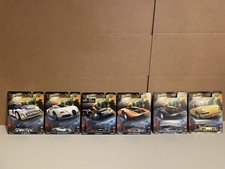 Hot Wheels - Hammer Drops - INCLUDES CHASE 0/...