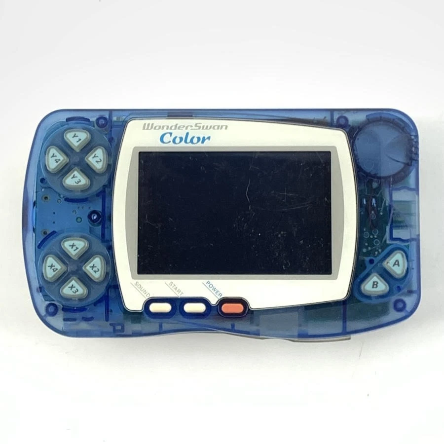 Bandai WonderSwan Color Video Game Handheld System for sale | eBay