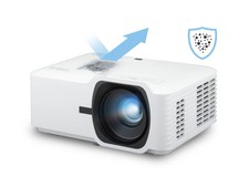 ViewSonic 1080p Laser Projector LS740HD 5,000 Lumens w/1.3x Optical Zoom