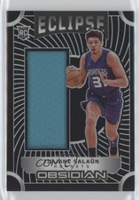 2024-25 Panini Obsidian Eclipse Materials /249 Tidjane Salaun #EM-TSC 5y7