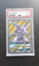 Palkia GX Ultra Prism Full Art 147/156 - PSA 10 Gem Mint