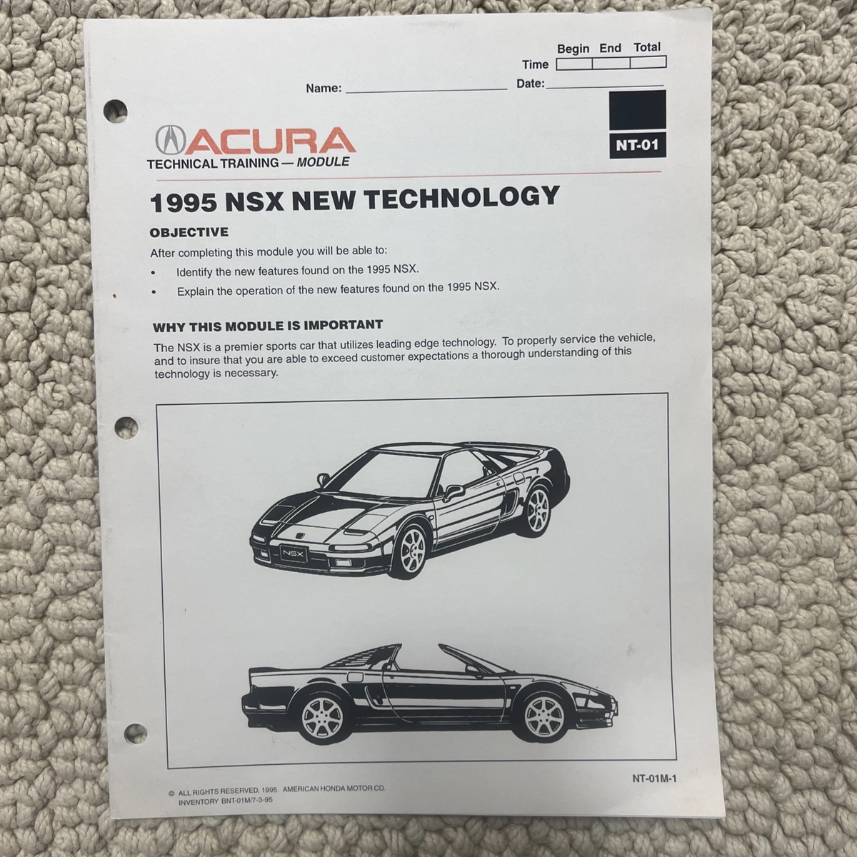 HONDA NSX／NSX-R サービスマニュアル Service & Repair Manuals for Acura NSX for sale | eBay