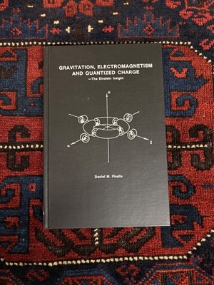 Gravitation, Electromagnetism and Quantized Charge : The Einstein Insight by...