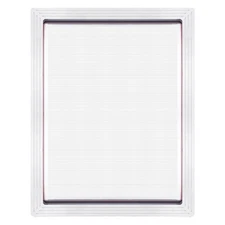 17.3x13.4 Inch Aluminum Silk Screen Printing Frames with 160 White Mesh,