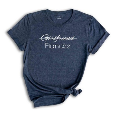 Fiancee Shirt, Future Mrs Shirt, Mrs Shirt, Engagement Gift, Gift for Bride, Gif