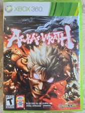 Asura's Wrath (Microsoft Xbox 360, 2012)