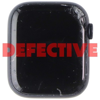 DEFECTIVE - Apple Watch Series 9 (A2984) GPS + LTE - 45mm DEFECTIVE - Apple Watch Series 9 (A2984) GPS + LTE - 45mm