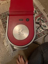 Keurig K Mini Plus Coffee Maker - Cardinal Red