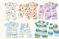 Unisex Soft-Touch Pajama Set   Lightweight, Durable  All-Night Comfort